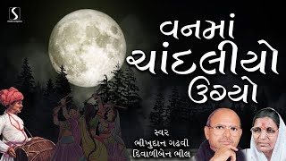 Bhikhudan Gadhvi Na Bhajan | Diwaliben Bhil Gujarati Songs | Van Ma Chandaliyo Ugyo | 2024