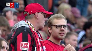 Bayer 04 Leverkusen 4 - 0 FC Schalke 04 (Bundesliga 2022 - 2023 Matchday 9 Highlights)