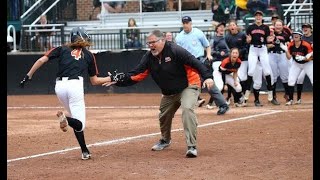 #MHSAAMoments: 2019 Division 2 Softball Semifinals - Escanaba vs. North Branch