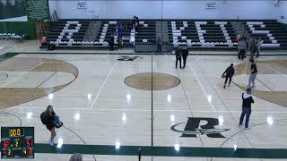 Rockford High School vs Brooklyn Center High School Mens Varsity Basketball