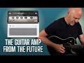 LAVA STUDIO - The Craziest Guitar Amp Ever Made