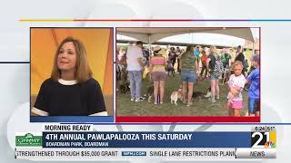 Register for PAW-Lapalooza at Boardman Park set for April 25