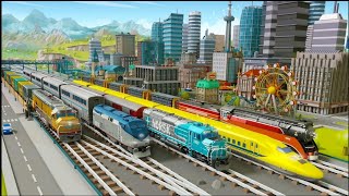 City fast train game#viral #live #video #train game #viralvideo @VikashAtoZ-il6vq