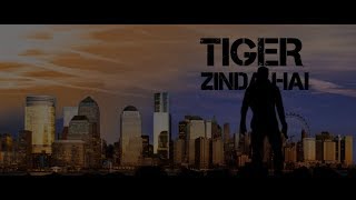 Tiger Zinda Hai Trailer Official 2017   Salman Khan Katrina Kaif Eid FanMade