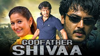 Godfather Shivaa (Paramasivan) Hindi Dubbed Full Movie | Ajith Kumar, Laila, Prakash Raj