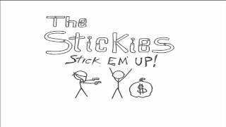 The Stickies-Are You Happy w/ lyrics