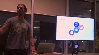 Rick Giner - "What's your excuse?" - A11y Bytes Melbourne 2019