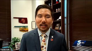 Oklahoma lawmaker heading overseas as part of leadership exchange program