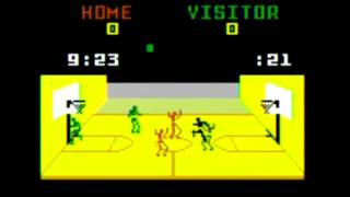 Intellivision   Basketball