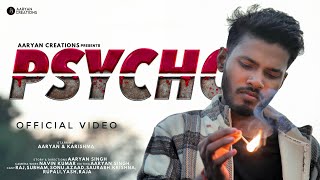 PSYCHO (Album Song) | Raavan | Amit Trivedi feat. Shilpa Rao, Anand Bhaskar | Aaryan Singh