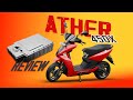 Ather 450X in Nepal! | Impressions | Fast and Feature Loaded Electric Scooter