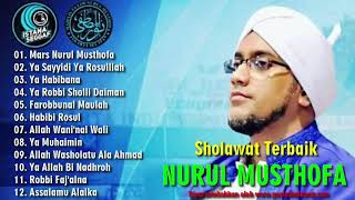 Download Lagu SHOLAWAT MAJELIS NURUL MUSTHOFA TERBAIK Al Habib H... MP3 Gratis