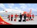 Bay Cùng Vietjet Trên Những Chuyến Bay Xanh Khắp Bao La Việt Nam