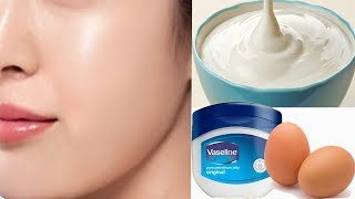 Amazing Look 18 Years younger Using Vaseline And Lemon - Asian Anti- aging secrets