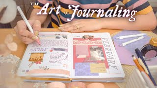 How To Journal Daily 📖 10 journaling Tips for beginners, supplies, ‘ why ‘ + journal with me …
