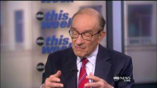 Greenspan on the Economy