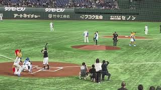 [高木美帆] Miho Takagi Ceremonial First Pitch