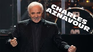 Ara Gevorgyan - Mer Charles | Արա Գևորգյան - Մեր Շառլ (Մեր Ազնավուր)