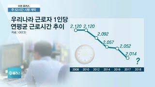 [이슈진단] ‘52시간 시대’ 개막…회식 대신 집밥? 어떤 변화 올까