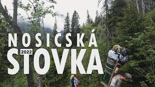 Nosičská stovka 2022