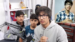 My First Vlog 😅 Sourav Joshi Vlogs
