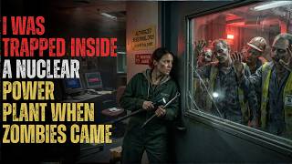 I Was Trapped Inside a Nuclear Power Plant When Zombies Came