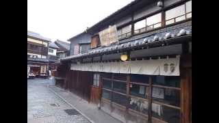 Kawagoe Evening Kashiya-Yokocho 川越夕方の菓子屋横丁 (130918)