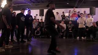 TIE 15 | BBoy | Quarters | RAD MZK vs Siqnature