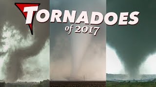 TORNADOES of 2017 - Adventure in Tornado Alley