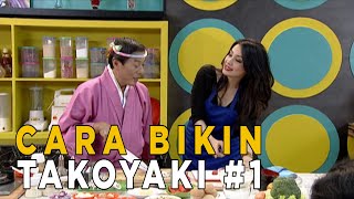 Keseruan masak bareng Virnie bikin Chef Harada salah tingkah | FUN COOKING