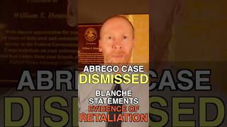 Abrego Garcia Case Dismissed - Judge Cites Blanche Statements
