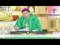 Bishop Abet Uy, DD/Asked the Lord to become good and merciful by Matt Evans Tv