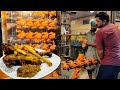 ULTIMATE CHICKEN CHARGHA IN HUSSAINABAD KARACHI | Lahori grilled chargha | Masala Roasted Chicken