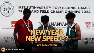 2024 IVP: close races, record attempts and PBs in abundance.