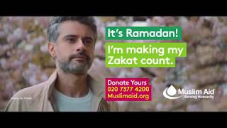 Ramadan Appeal 2018 | Zakat - I'm making it count