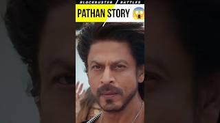 Pathan Back Story 😱 #pathaan #spyuniverse #yrfspyuniverse #shorts #shortvideo #trending #viral
