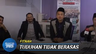 FITNAH | YBIM Nafi Penipuan Ibadat Korban