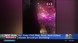 Police Looking For Gunman In Deadly Flatbush Shooting