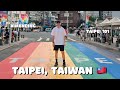 TAIWAN VLOG 2024 | Exploring Taiwan! Taipei 101 + Ximending