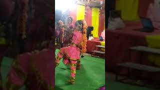 my Daughter bhuvana Karthika Bharatnatyam dance at Chintal Hyd