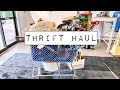 Thrift Haul - Thrifting at Goodwill - Vintage & Shabby - Picking for Cranberryfest and my Booths