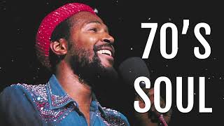 SOUL 70's ~ Billy Paul, Smokey Robinson, Luther Vandross, Marvin Gaye, Al Green, ...