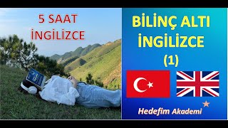 UYKUDA İNGİLİZCE ÖĞRENİN-EN ÖNEMLİ İNGİLİZCE İFADELER VE KELİMELER(1)