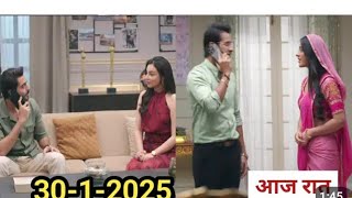 Arshi felt dizzy, 'Vhaan's mother asked Jhanak to leave the house? | Jhanak | 30 Jan 2025