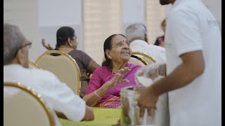 Harsha homes / A paradise for senior citizens. pollachi coimbatore