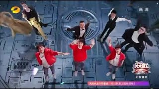 【TFBOYS王源】TFBOYS《2016-2017湖南卫视跨年演唱会》明星版宣传片-Roy Wang