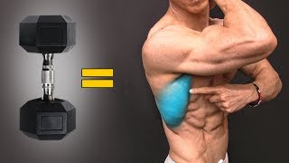 The BEST Dumbbell Exercises - BACK EDITION!