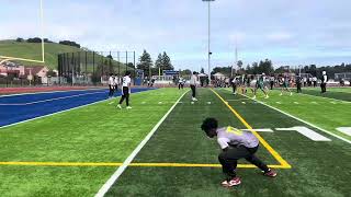 15U Red Zone Elite WCP Feb 15 2025