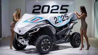 2025 Can-Am PulseThe FUTURE of Electric Motorcycles is HERE!