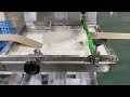 multi knives paper core tube making machine